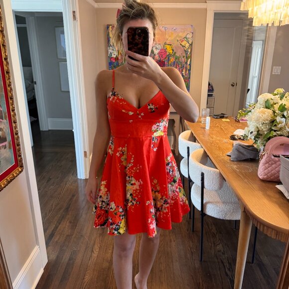 ZIMMERMANN Alight Mini Dress - Picture 5 of 5